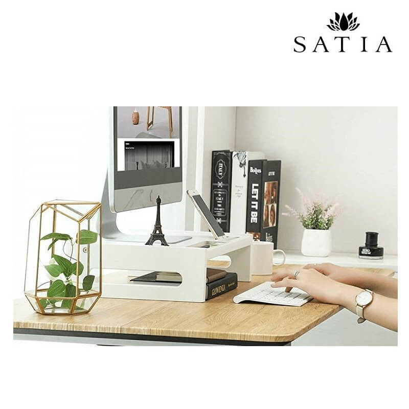 زیر مانیتوری قابل تنظیم