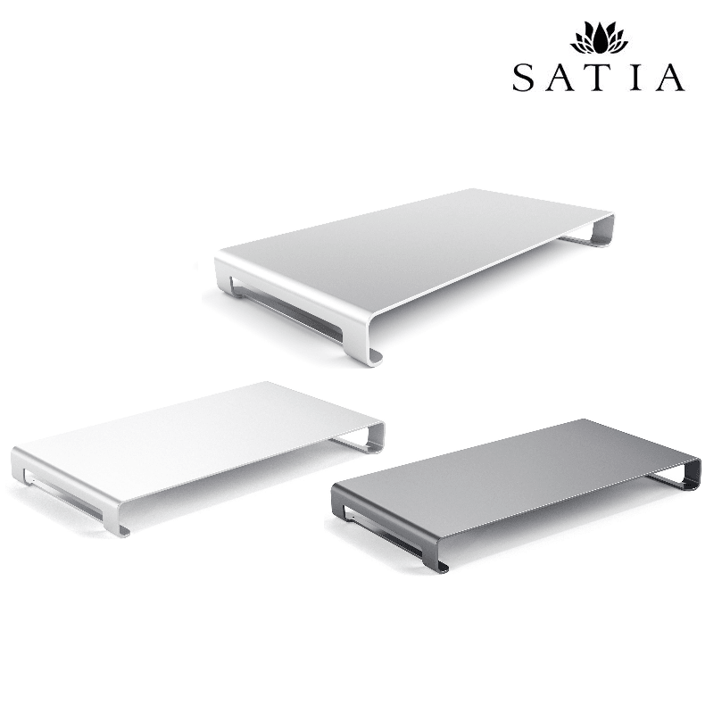 زیر مانیتوری فلزی