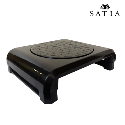 زیرمانیتوری قابل تنظیم و کفگَرد مدل آسانا