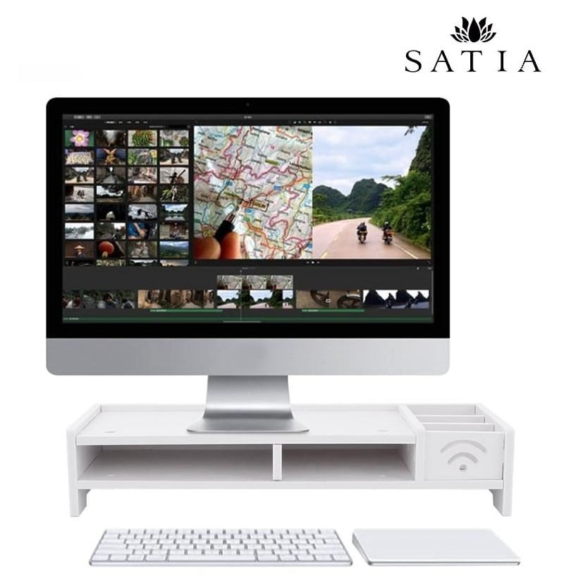 زیر مانیتوری کشودار