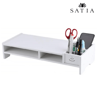 زیر مانیتوری کشو دار