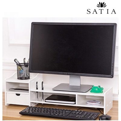 زیر مانیتوری کشو دار