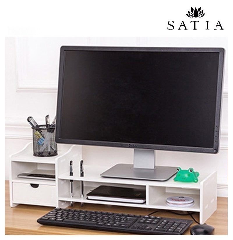 زیر مانیتوری کشو دار