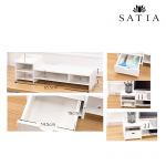 زیر مانیتوری کشو دار