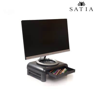 زیر مانیتوری کشو دار