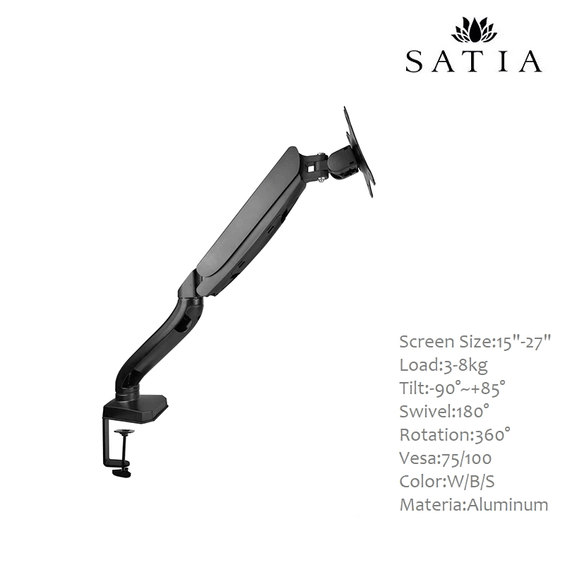 پایه رومیزی مانیتور ساتیا