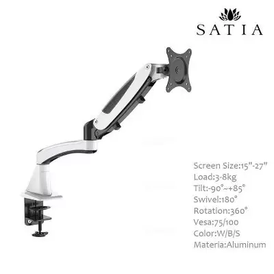 پایه رومیزی مانیتور ساتیا مدل ES-GM112F
