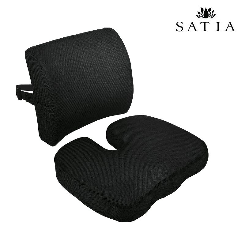 پشتی طبی و زیر نشیمنی