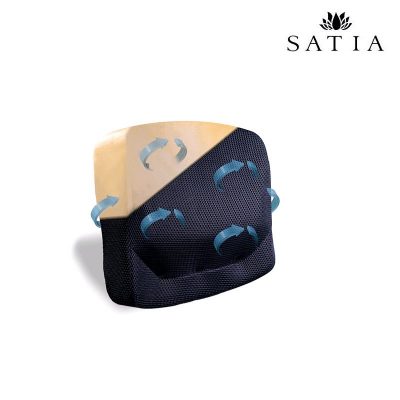 پشتی طبی باراد مدل کارا