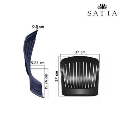 پشتی طبی باراد