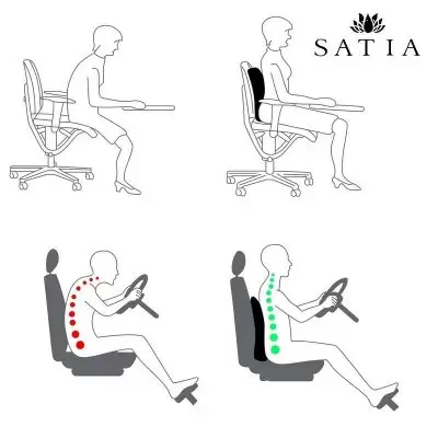 پشتی طبی اداری