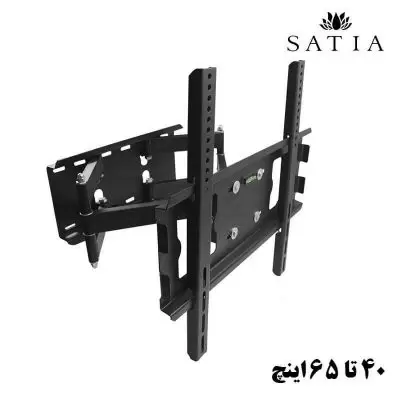 پایه دیواری تلویزیون ۴۰ تا ۶۵ اینچ مدل ES-WMW3