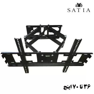 پایه دیواری تلویزیون ۳۶ تا ۷۰ اینچ مدل ES-WMW6