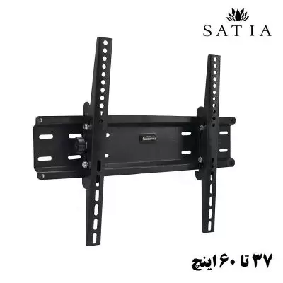 پایه دیواری ثابت تلویزیون ۳۷ تا ۶۰ اینچ مدل ES-WMZ2