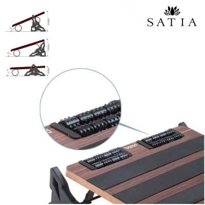 زیر پایی ماساژور باراد