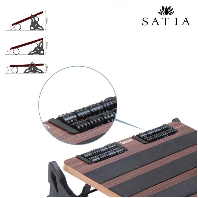 زیر پایی ماساژور باراد