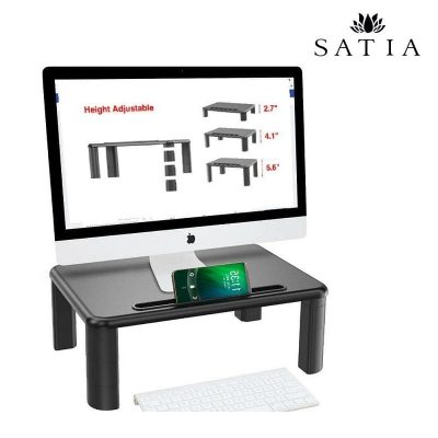 زیر مانیتوری قابل تنظیم