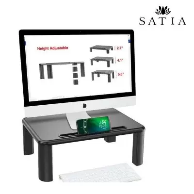 زیر مانیتوری قابل تنظیم