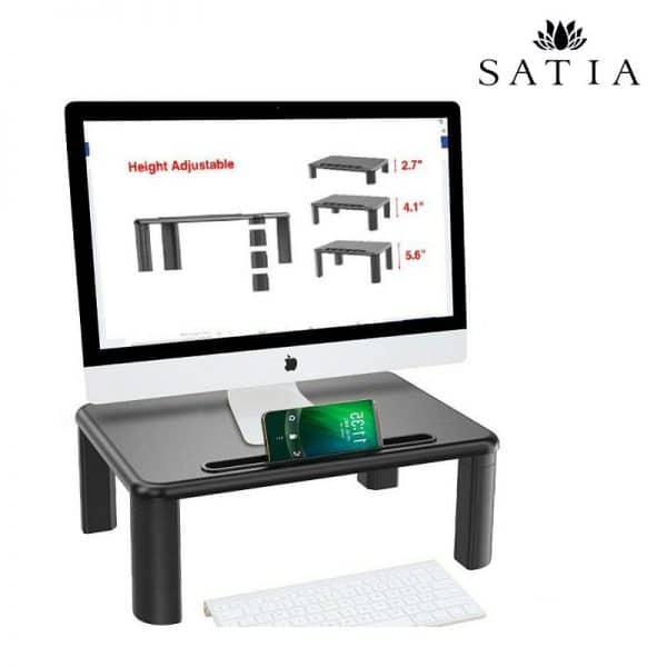 زیر مانیتوری قابل تنظیم