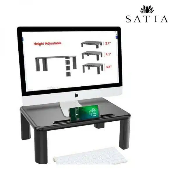 زیر مانیتوری قابل تنظیم