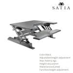 میز ایستاده