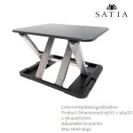 میز ایستاده