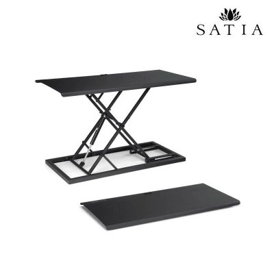 استند دسک میز قابل تنظیم فوق باریک مدل ES-LD10