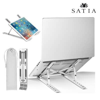 زیر لپ تاپی قابل تنظیم