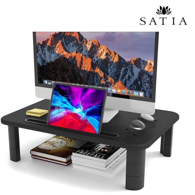 زیر مانیتوری قابل تنظیم