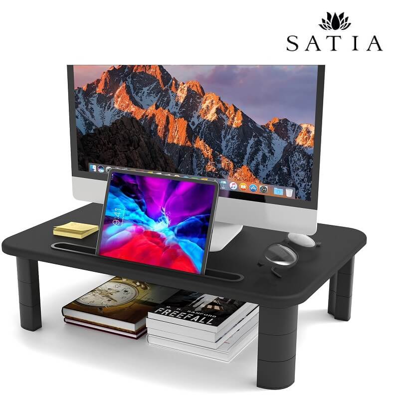 زیر مانیتوری قابل تنظیم