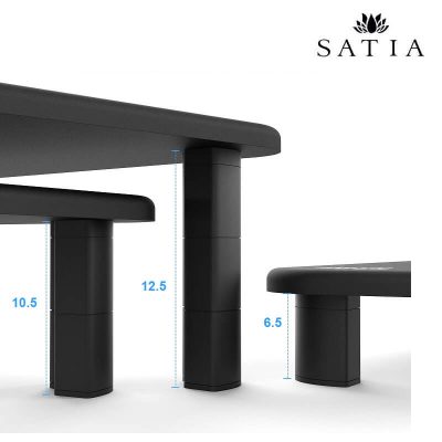 زیر مانیتوری قابل تنظیم