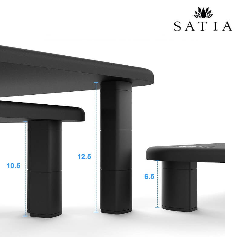 زیر مانیتوری قابل تنظیم