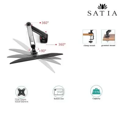 پایه مانیتور بازویی