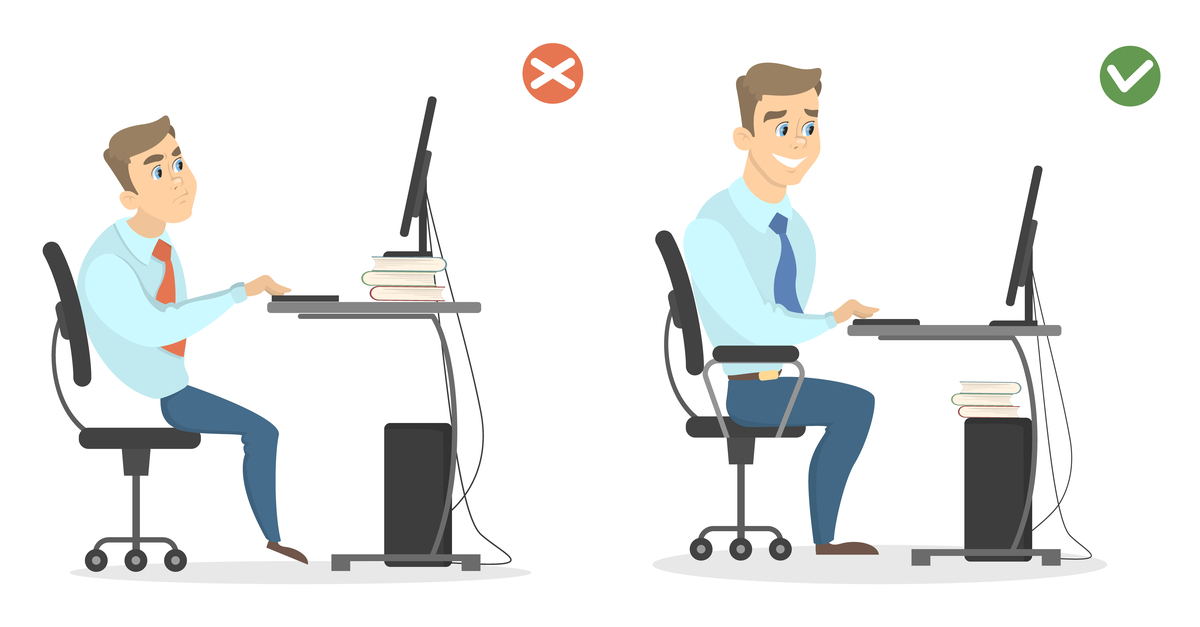 ارگونومی اداری