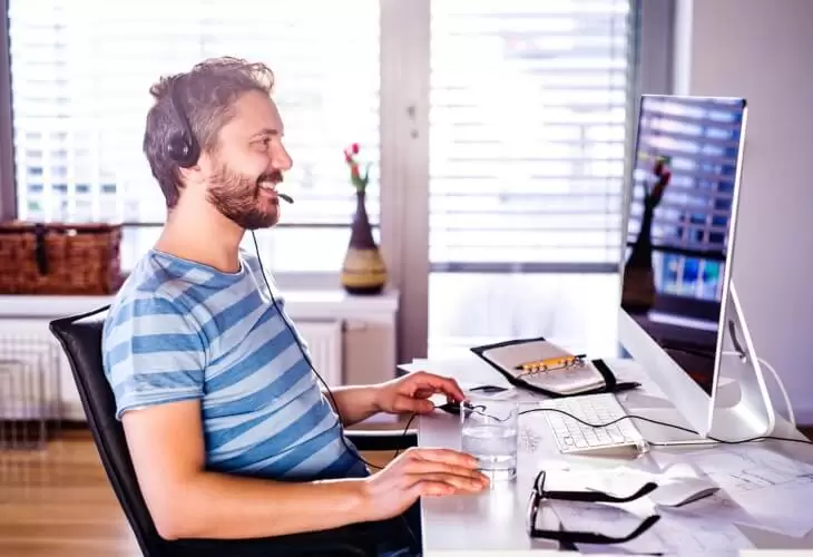 هفت مرحله آسان برای کمک به شما در راحتی کار
