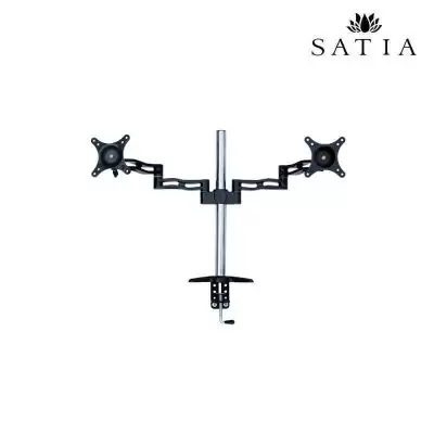 پایه مانیتور دوتایی ساتیا مدل ES-525d