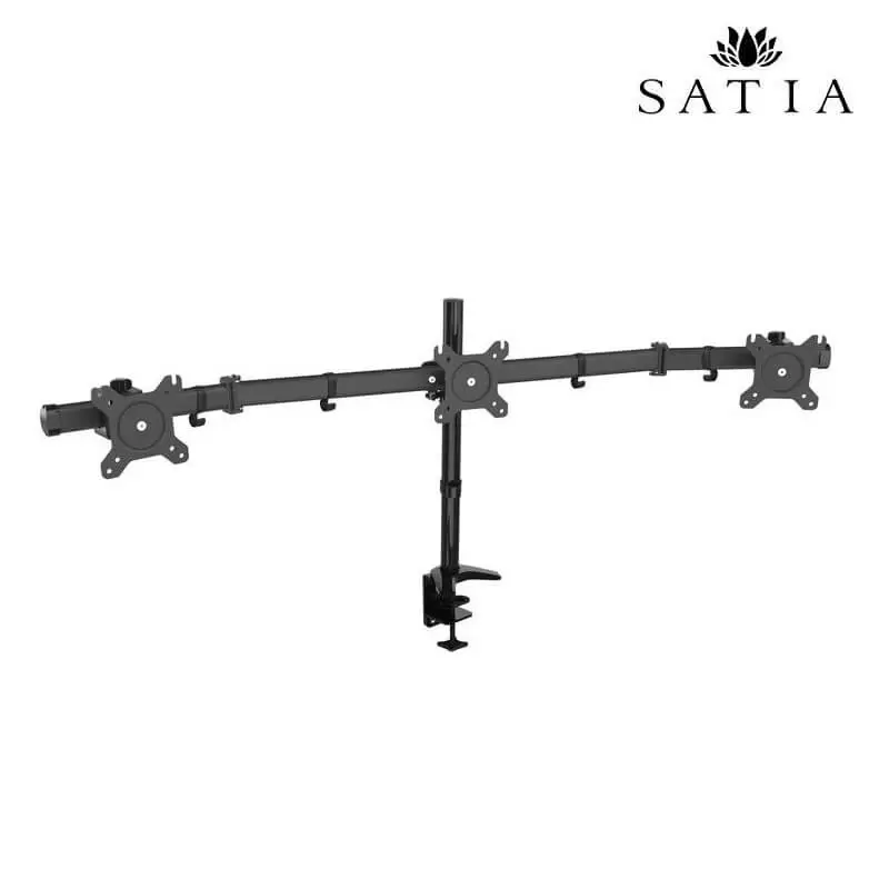 پایه رومیزی 3 مانیتوره