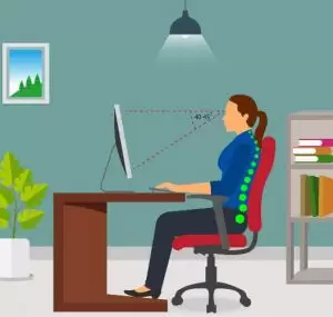 8 روش ساده برای ارگونومی بیشتر فضای کار برای سال 2021