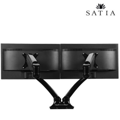 بازوی دو مانیتور مدل WLA004