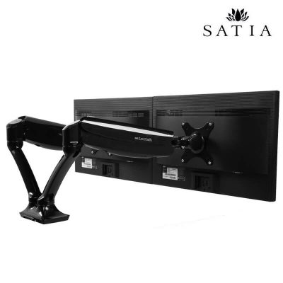 بازوی دو مانیتور