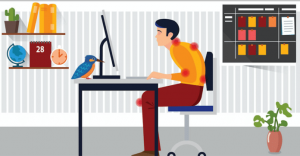 ارگونومی اداری: راهنمای کامل