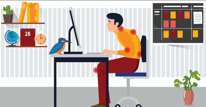 ارگونومی اداری