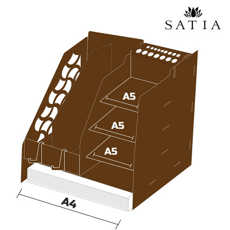 کازیه ایستاده