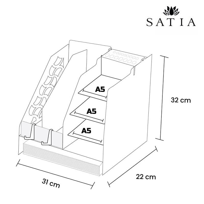 کازیه ایستاده