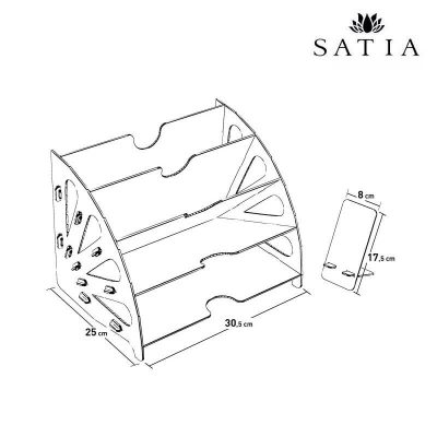 نظم دهنده میز اداری