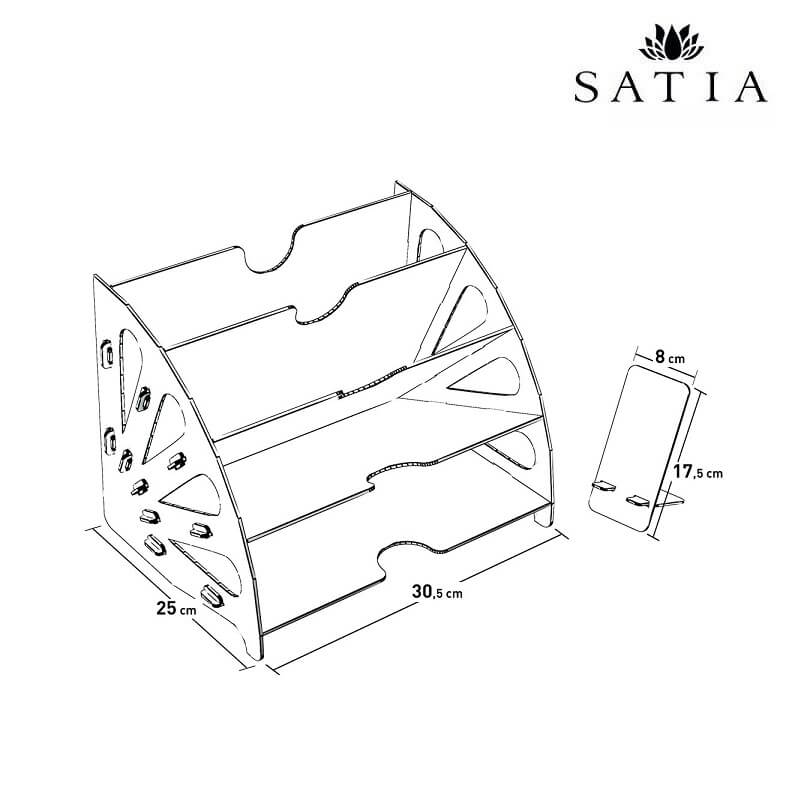 نظم دهنده میز اداری