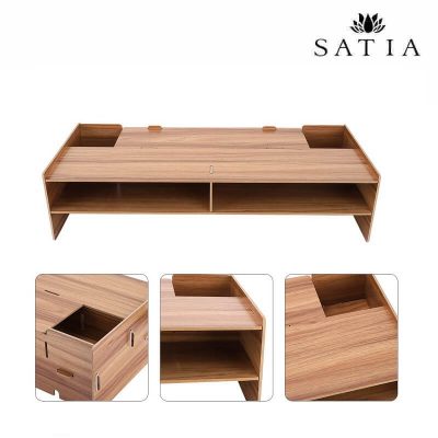 زیر لپ تاپی چوبی