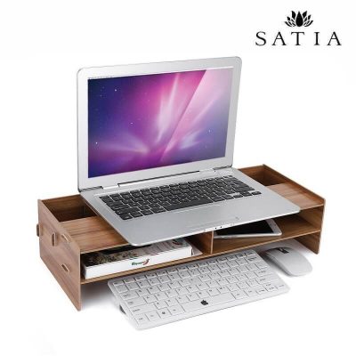 زیر لپ تاپی چوبی مدل ٱسکار