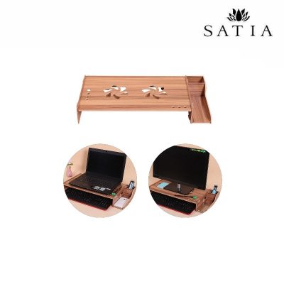 استند مانیتور و لپ تاپ