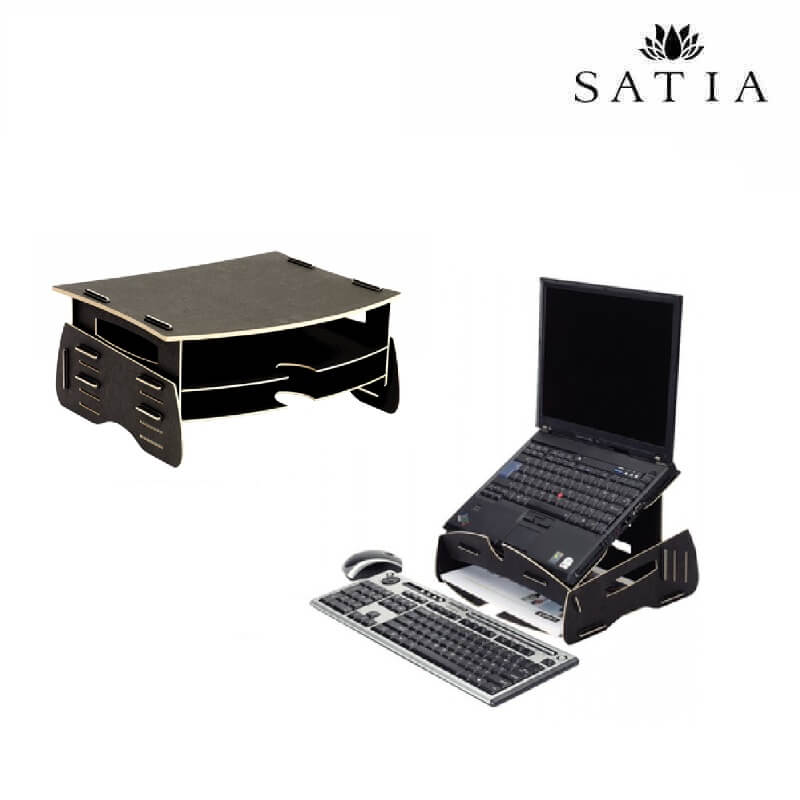 زیر مانیتوری زیر لپ تاپی